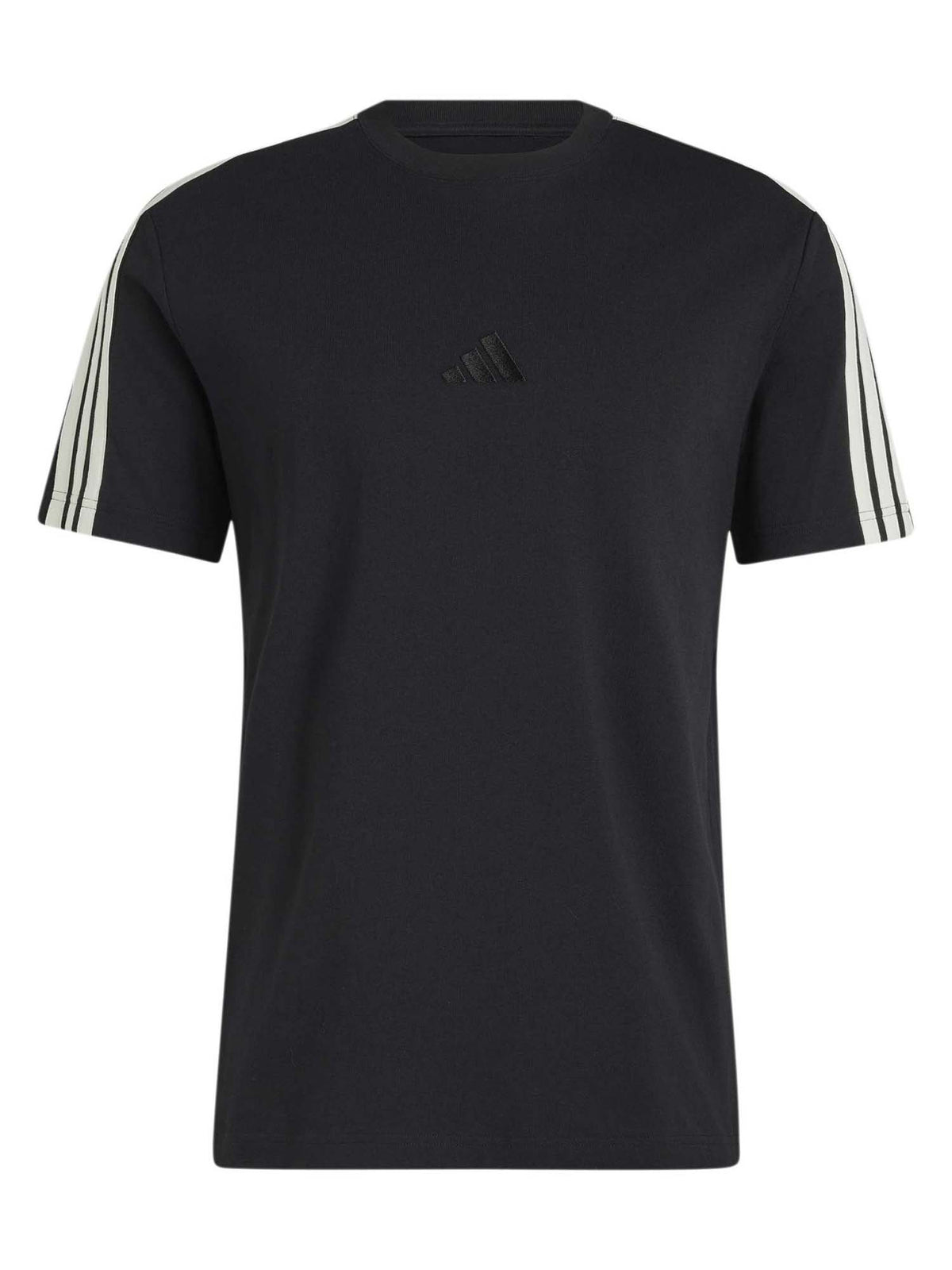 Adidas t-shirt kit da uomo nero