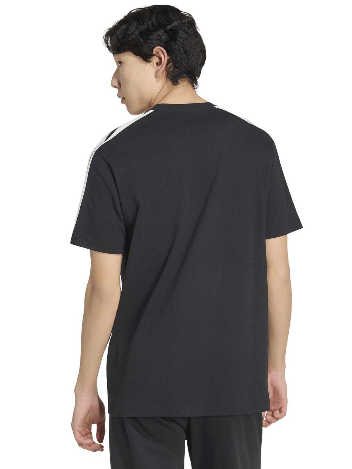 Adidas t-shirt kit da uomo nero