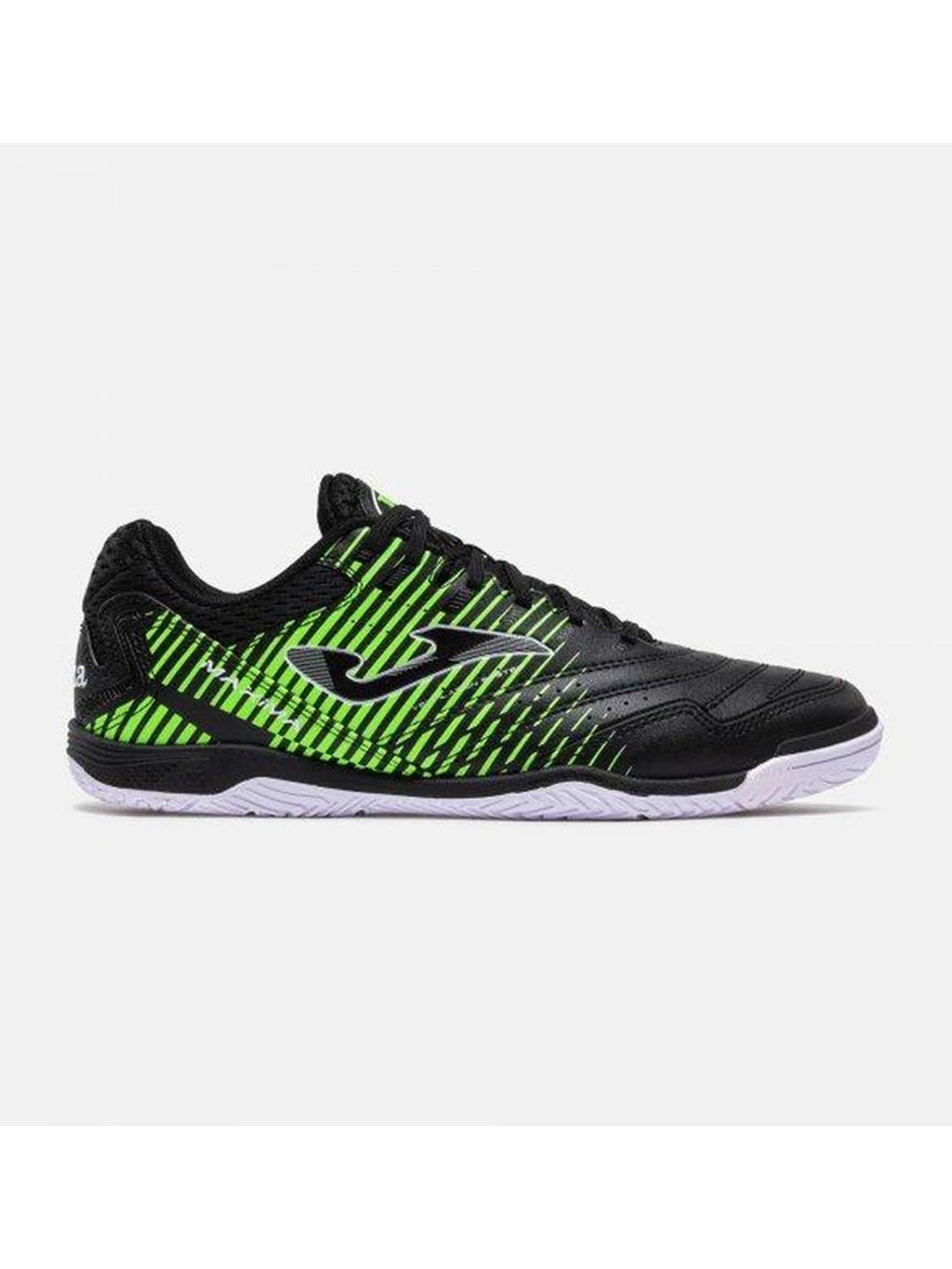 Joma maxima scarpa calcetto da uomo nero