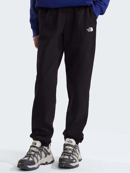 Tnf evolution simple pantalone da bambino/a nero