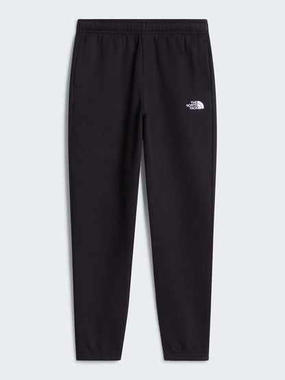 Tnf evolution simple pantalone da bambino/a nero