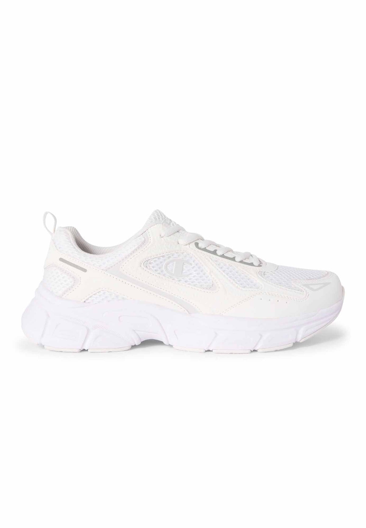 Champion RT25 low sneakers da donna bianco