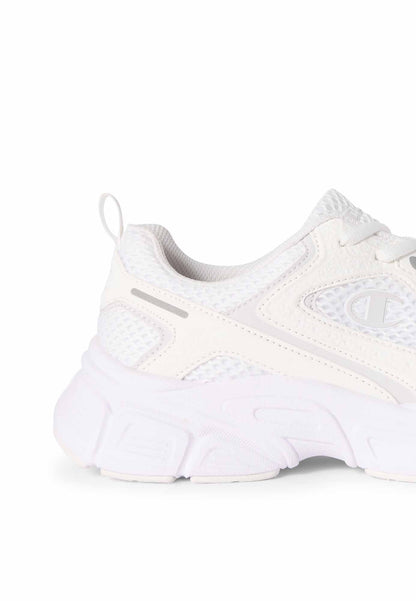 Champion RT25 low sneakers da donna bianco