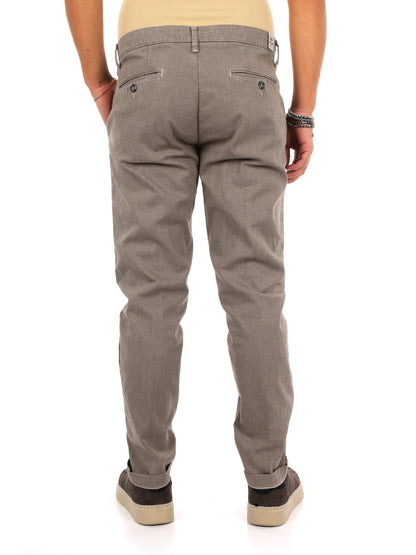 Fb pantalone da uomo spago