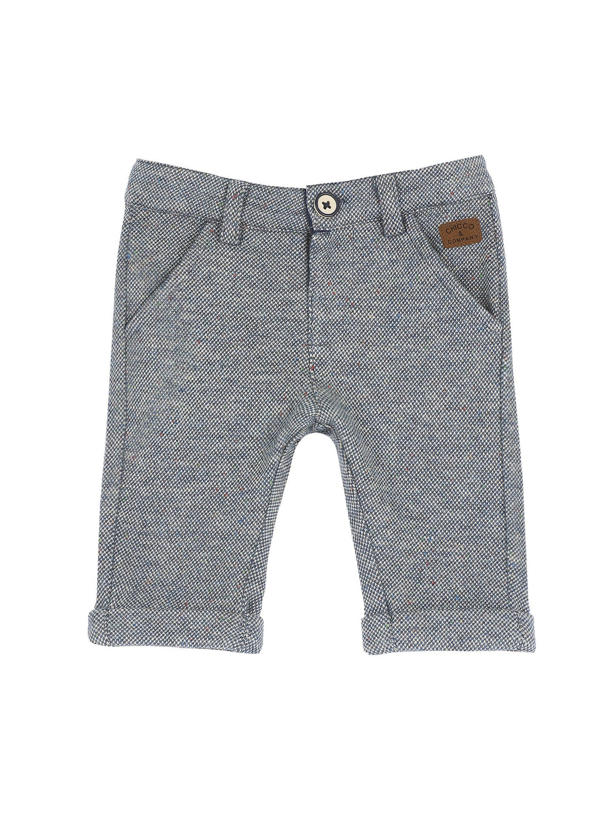 Chicco pantalone da bambino/a blu
