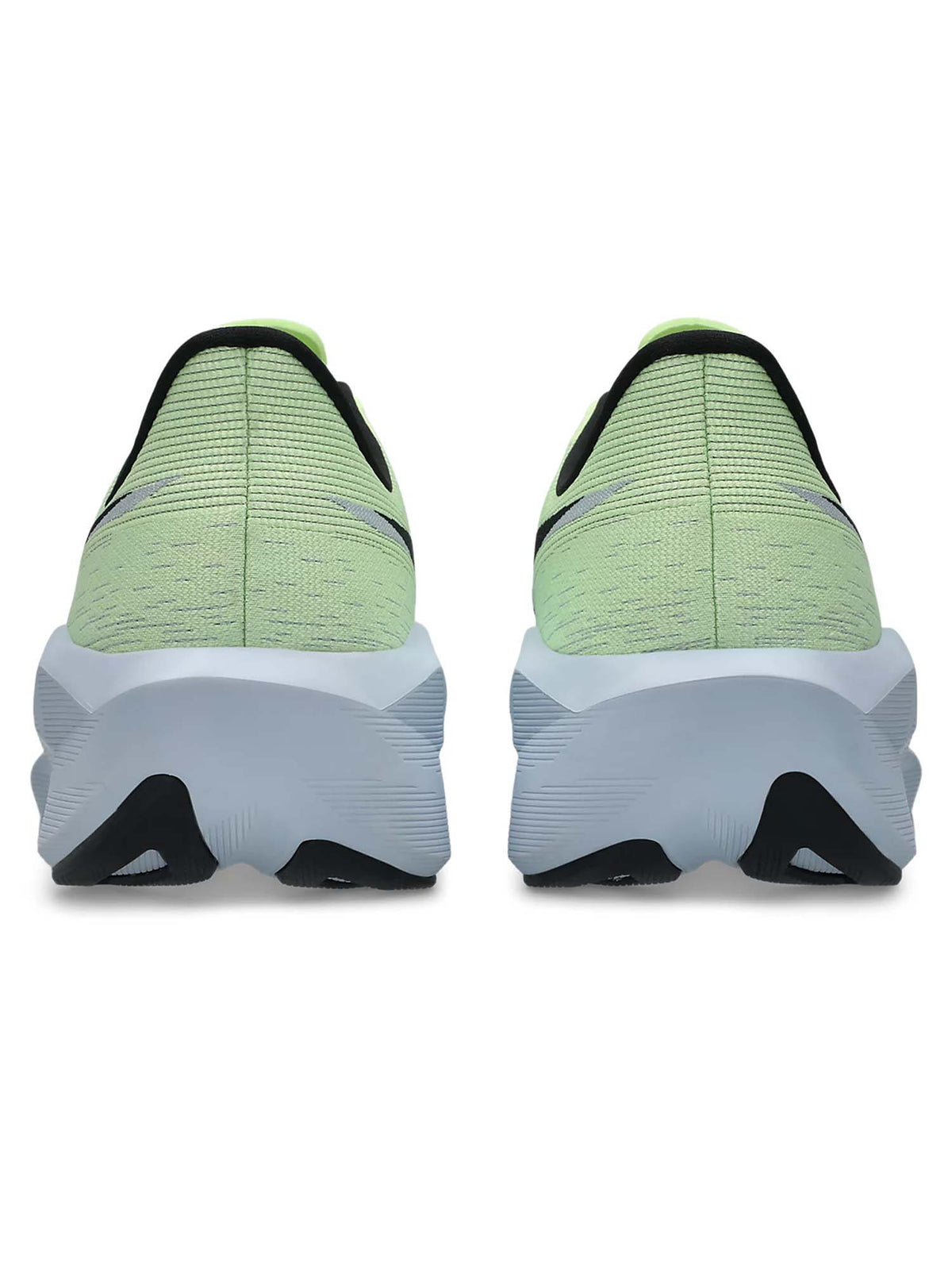 Asics novablast 6 scarpa running da uomo giallo fluorescente