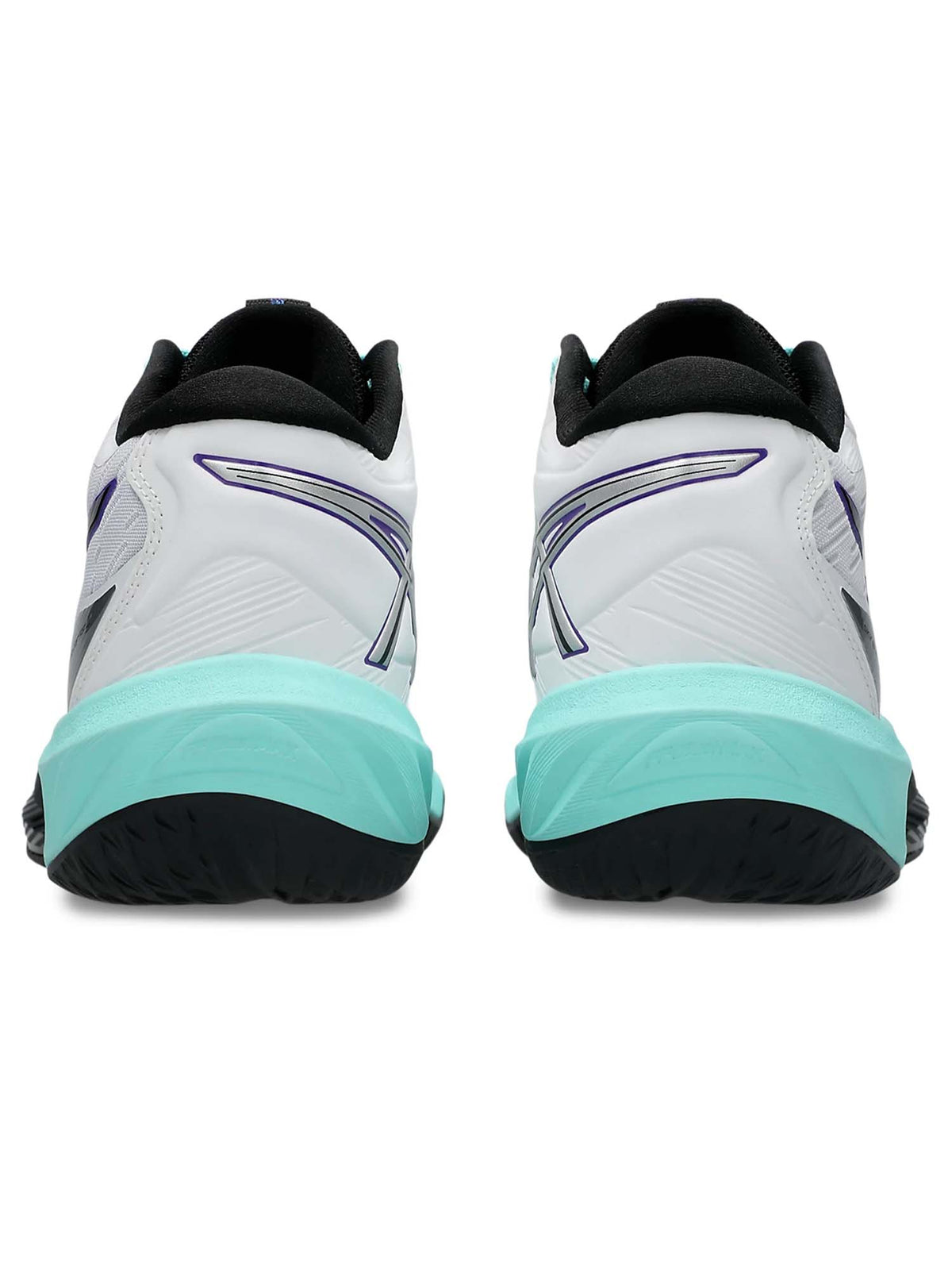 Asics sky elite 4 mt scarpa pallavolo da donna bianco