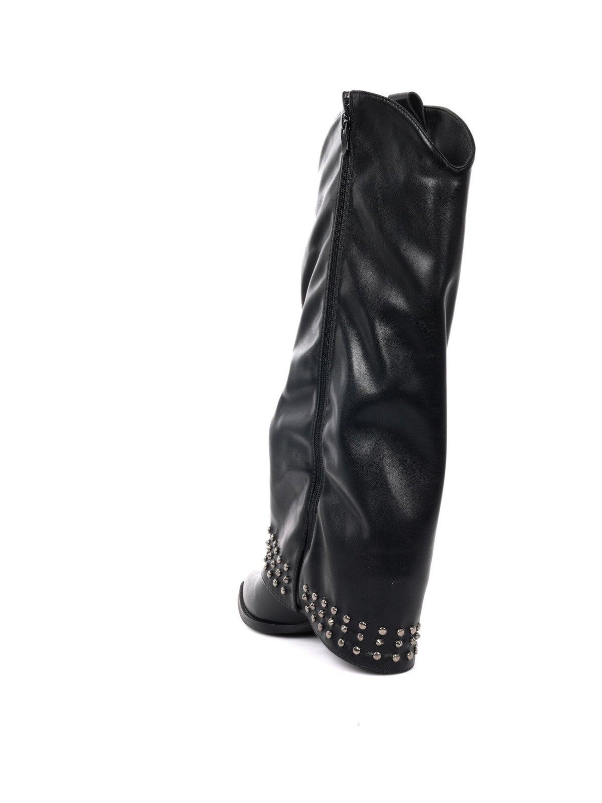 Clyo' stivale da donna nero