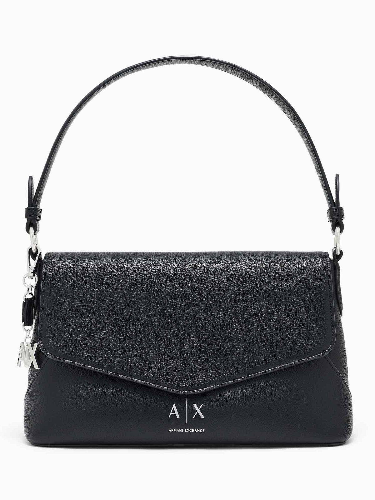 Armani excange borsa da donna nero