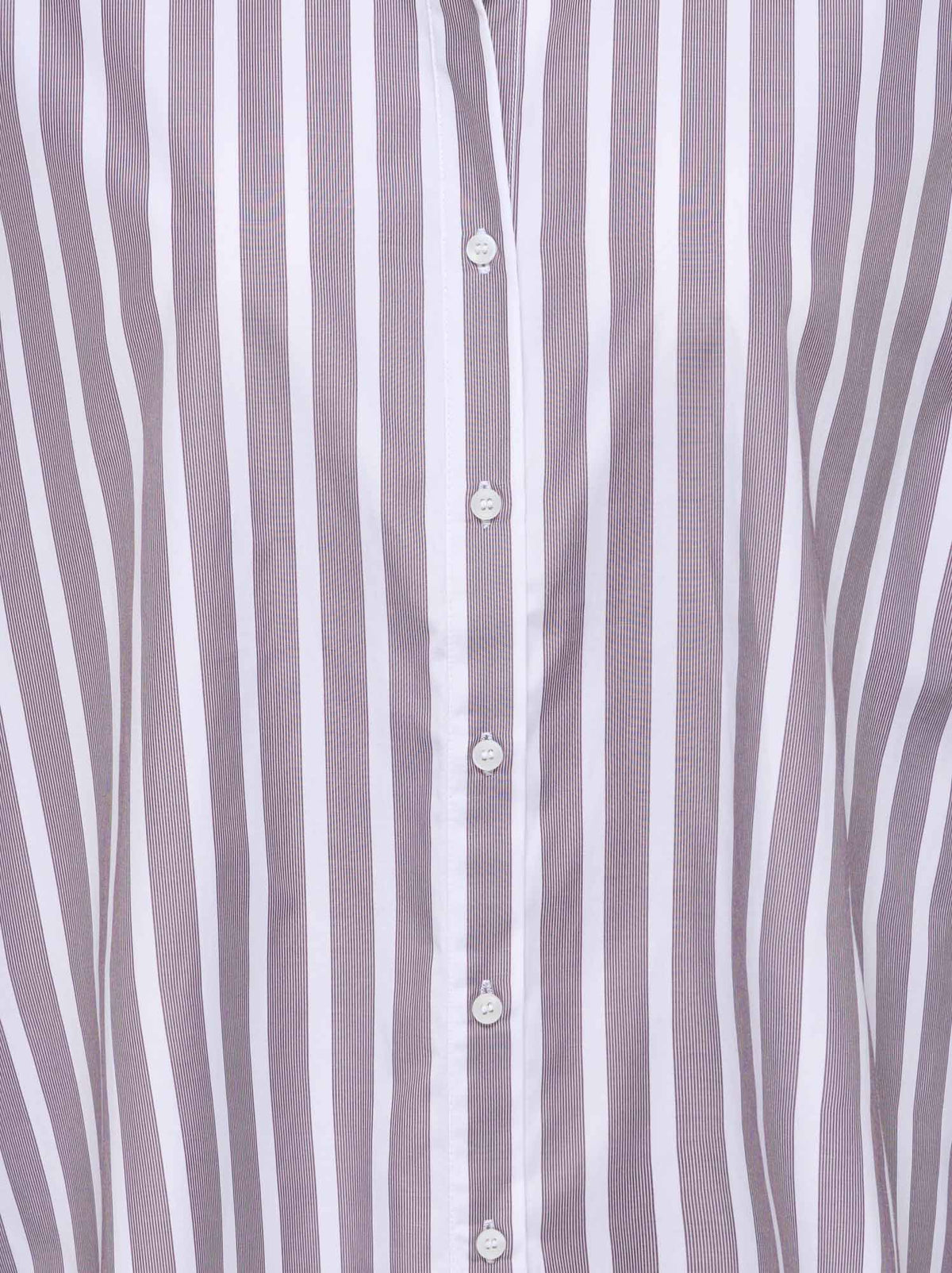 Only oregon camicia da donna bianco