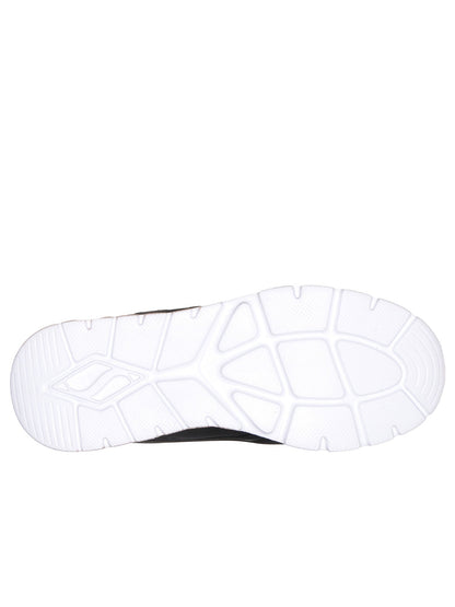 Skechers uno lite 2. sneakers ps da bambino/a nero