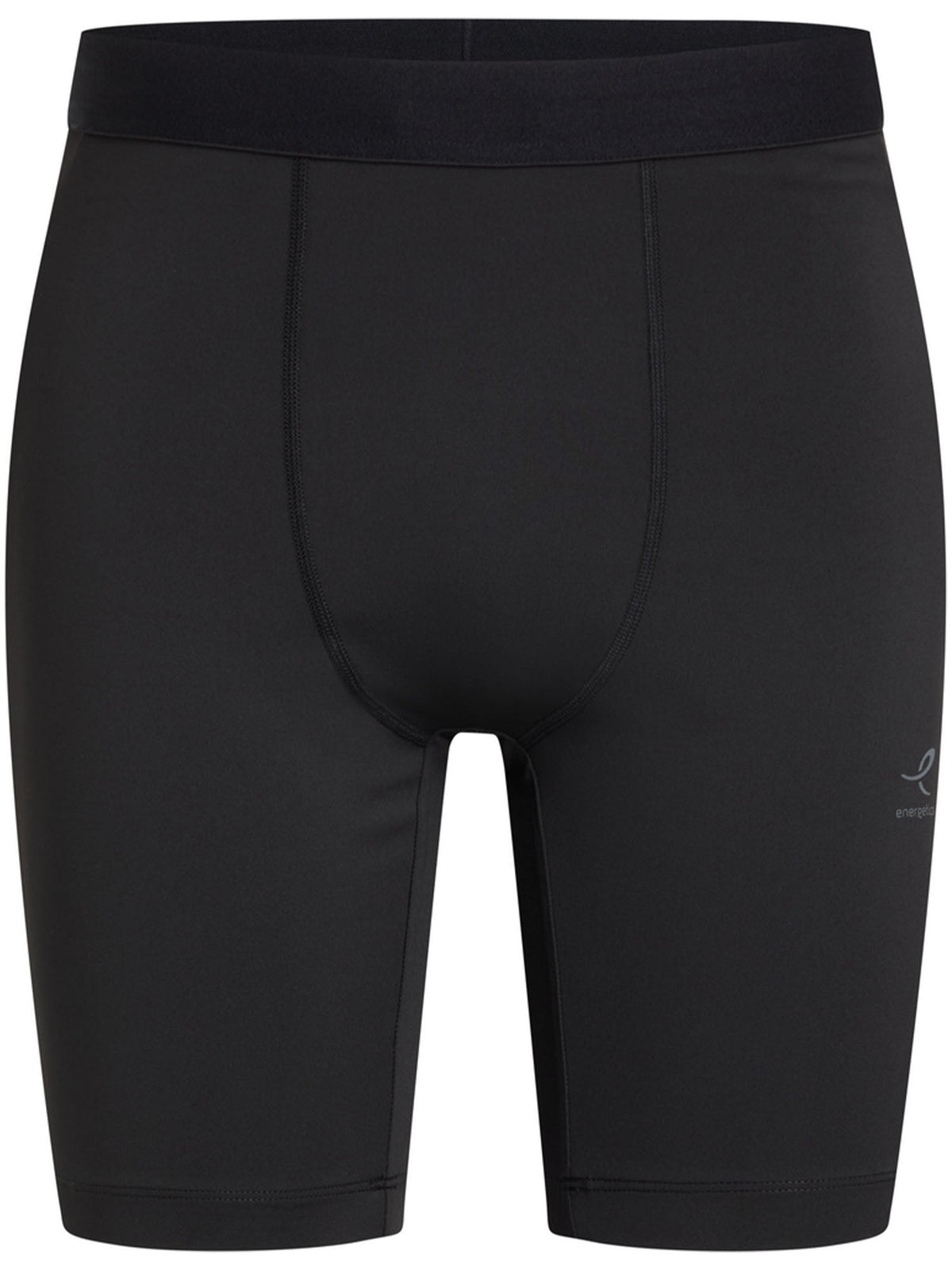 Energetics percy 1/2 short running da uomo nero