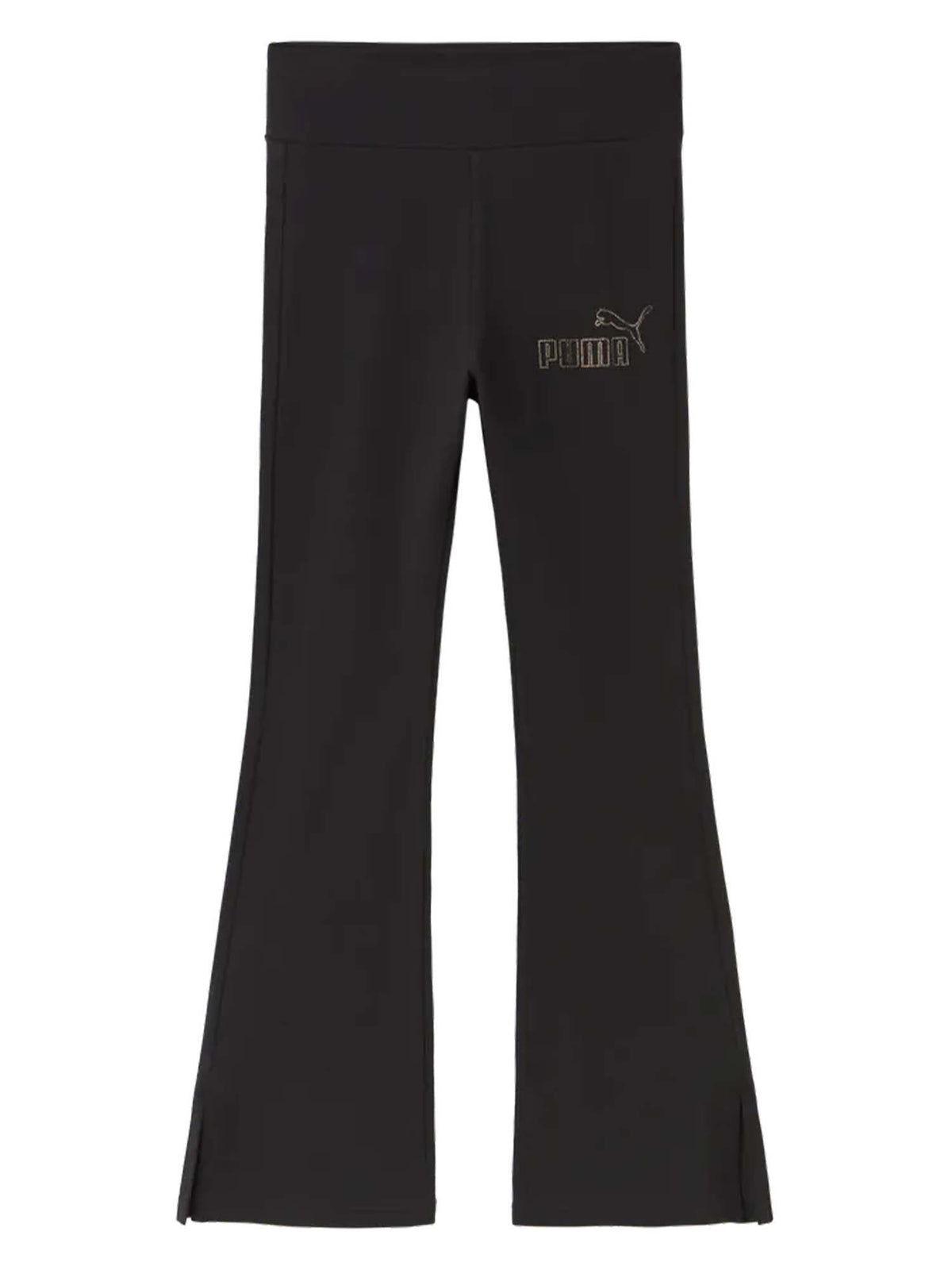 Puma g.leggings leggings da bambino/a nero
