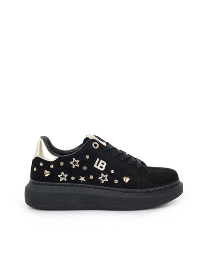 L.biagiotti sneakers da donna nero