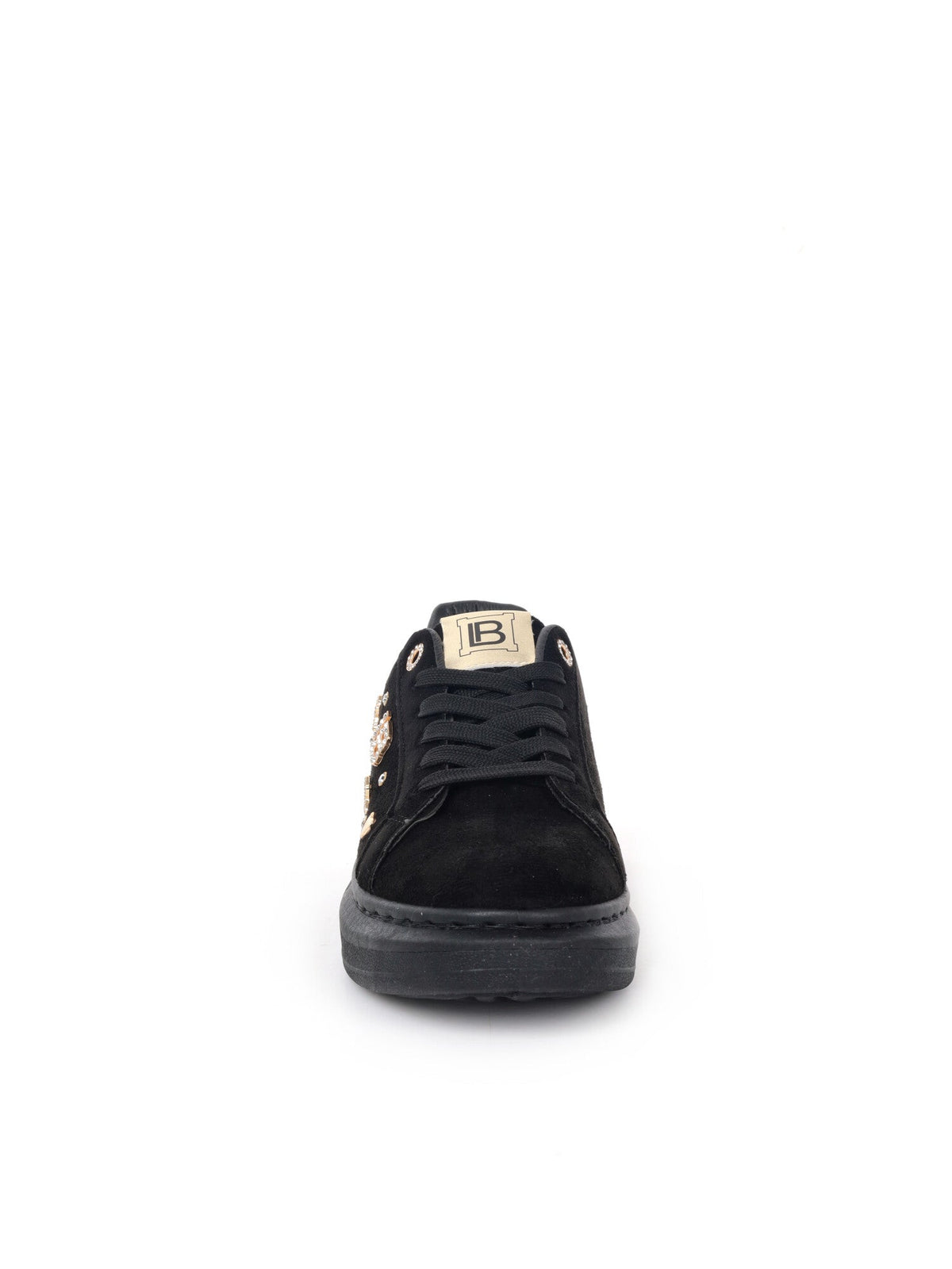 L.biagiotti sneakers da donna nero