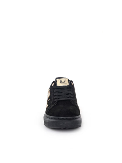L.biagiotti sneakers da donna nero