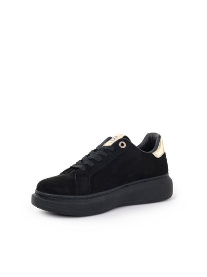 L.biagiotti sneakers da donna nero
