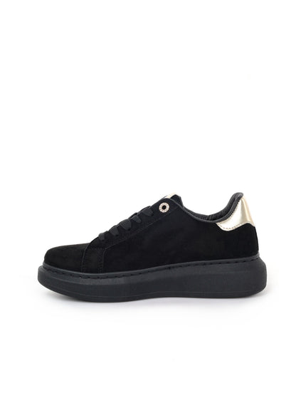L.biagiotti sneakers da donna nero