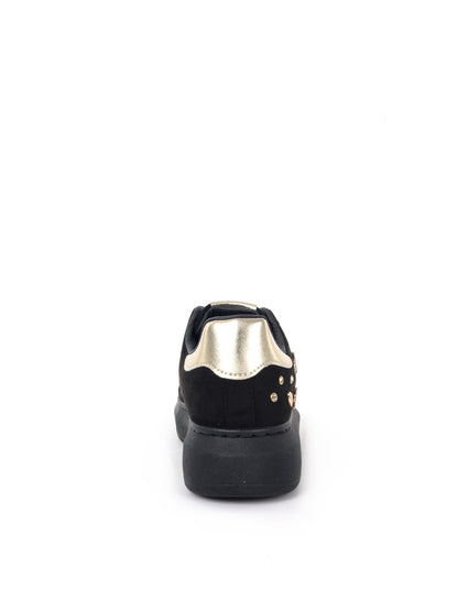 L.biagiotti sneakers da donna nero