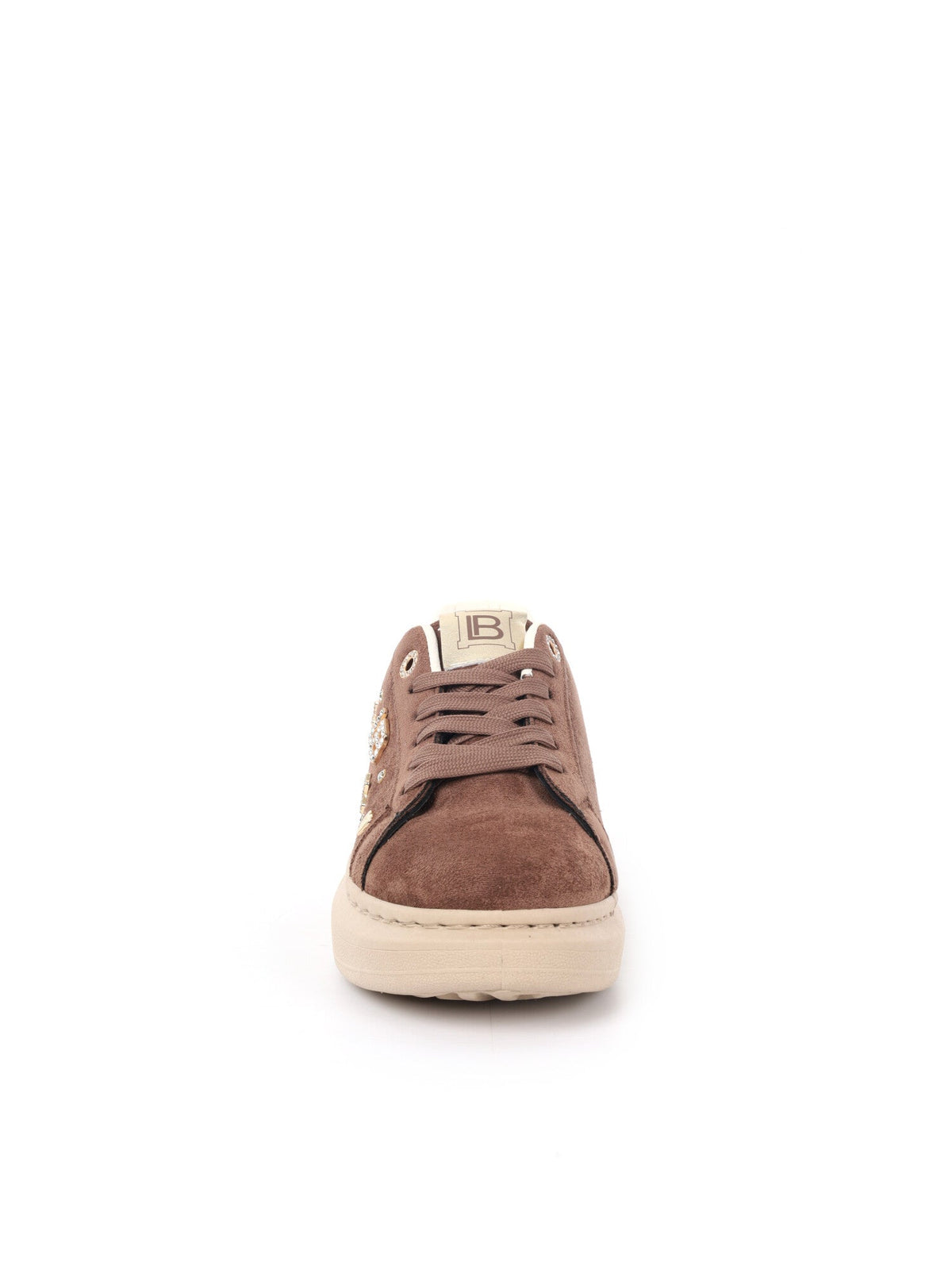 L.biagiotti sneakers da donna marrone