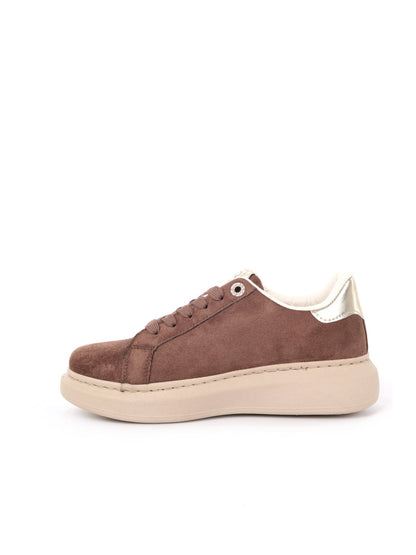 L.biagiotti sneakers da donna marrone