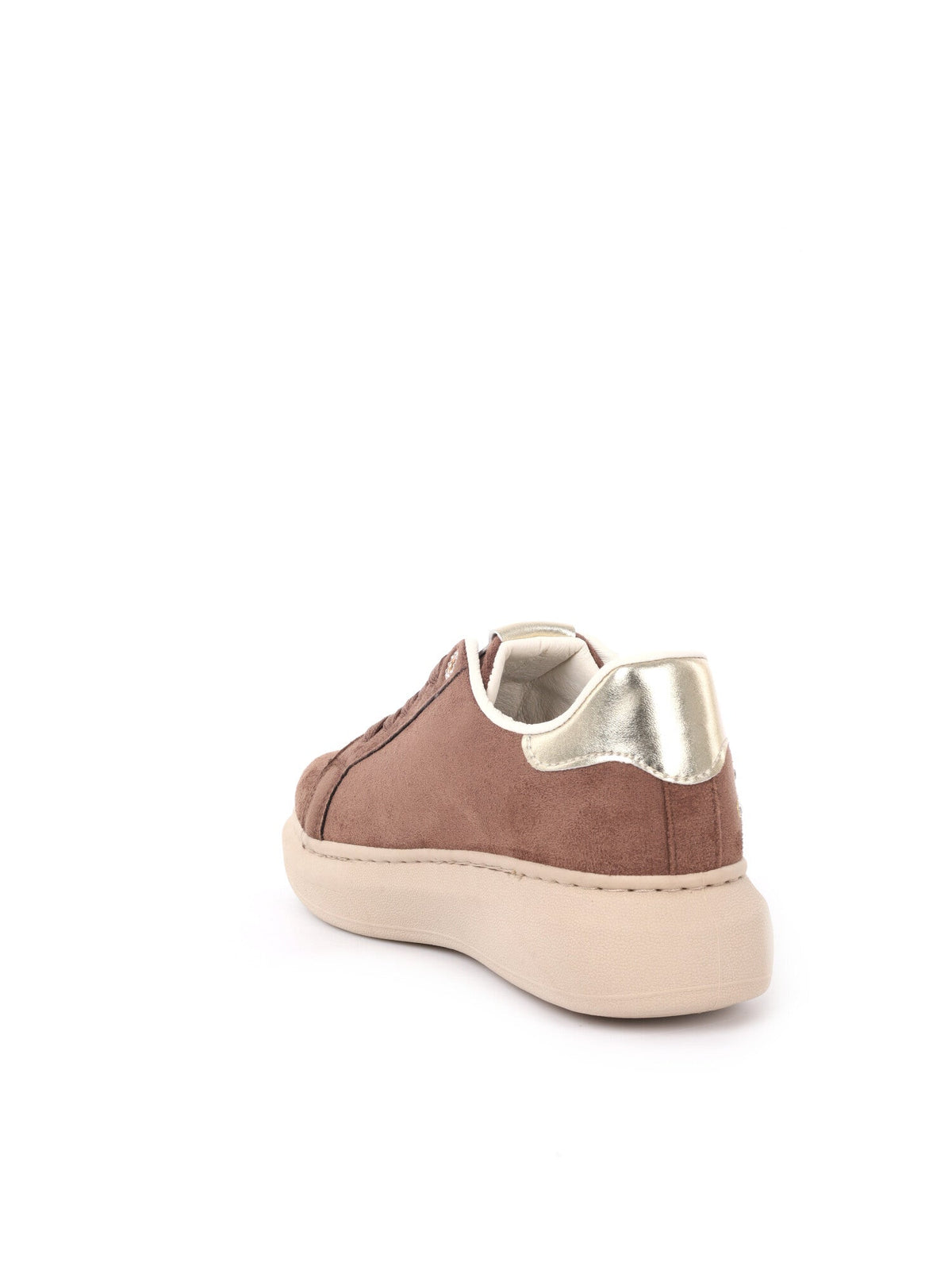 L.biagiotti sneakers da donna marrone