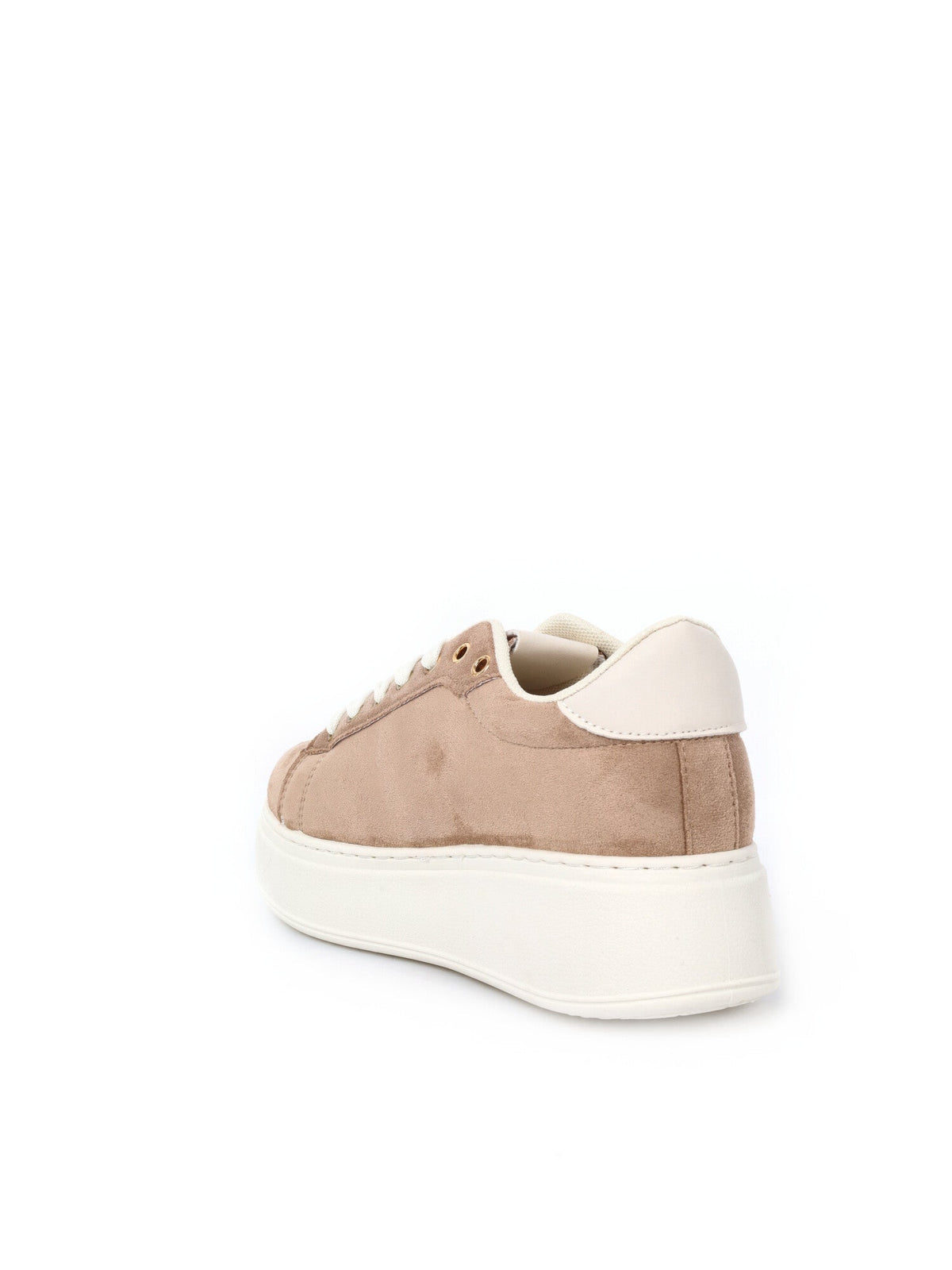 L.biagiotti sneakers da donna beige