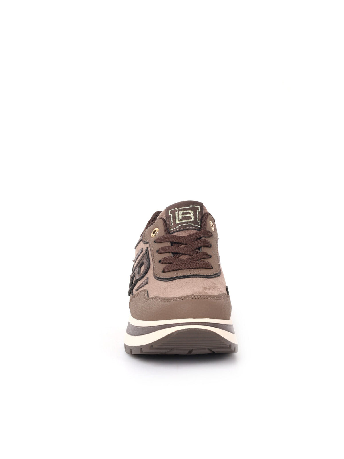 L.biagiotti sneakers da donna marrone