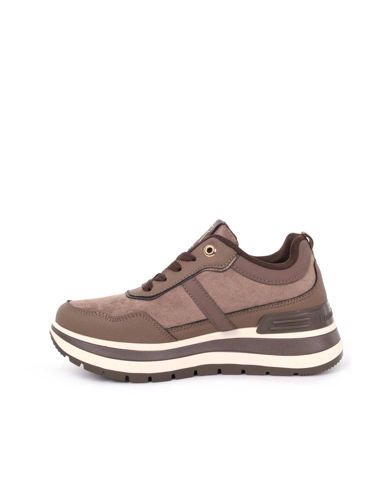 L.biagiotti sneakers da donna marrone