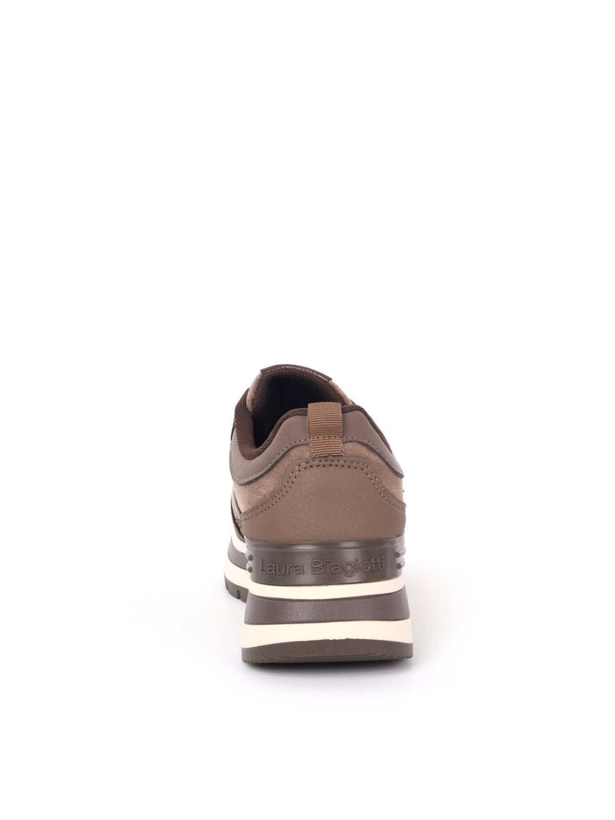 L.biagiotti sneakers da donna marrone