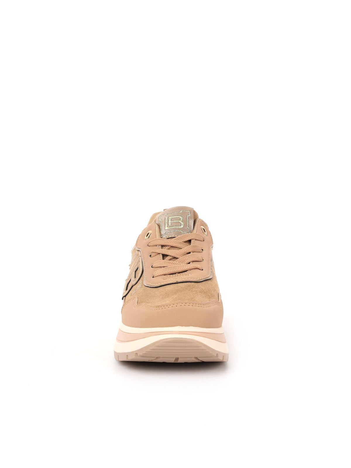 L.biagiotti sneakers da donna camel