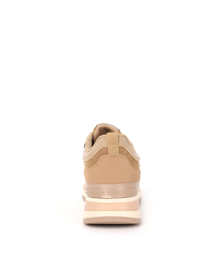 L.biagiotti sneakers da donna camel