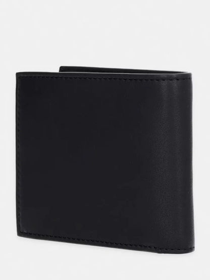 Blauer cop portafoglio da uomo nero