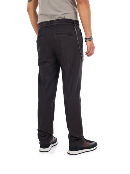 Fb pantalaccio+caten pantalone da uomo moro