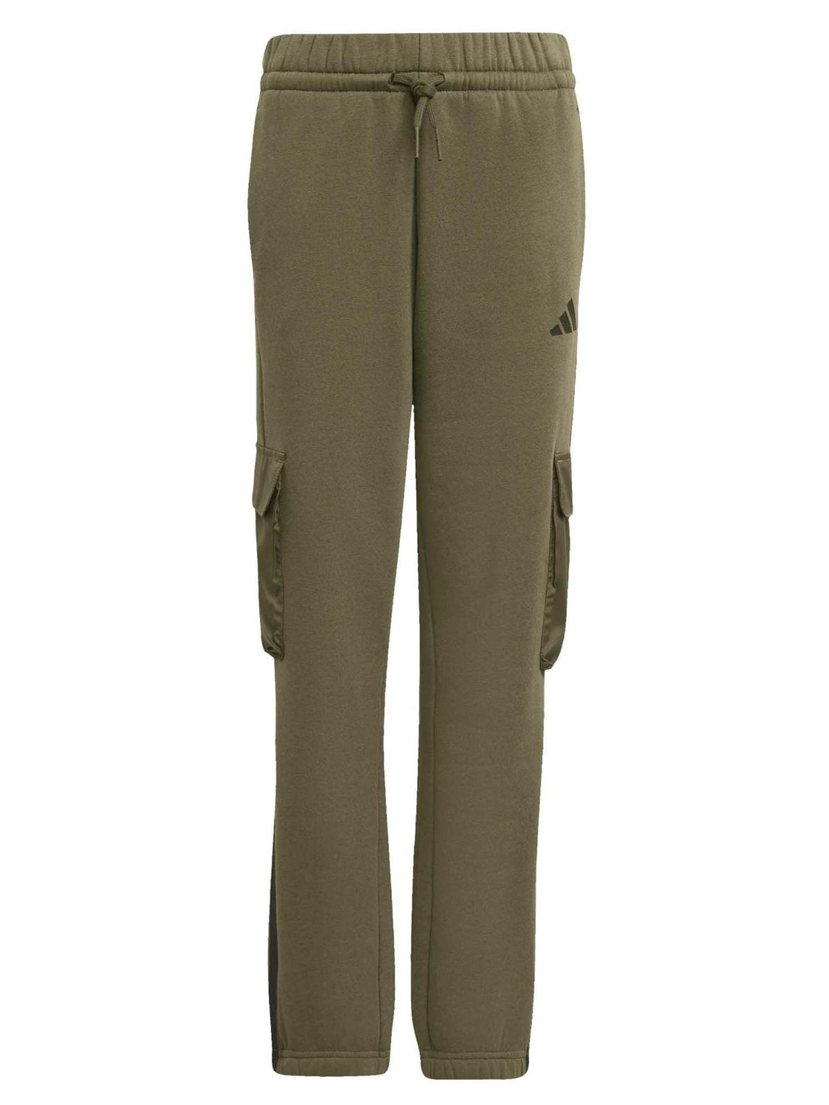 Adidas b. panta util pantalone da bambino/a oliva