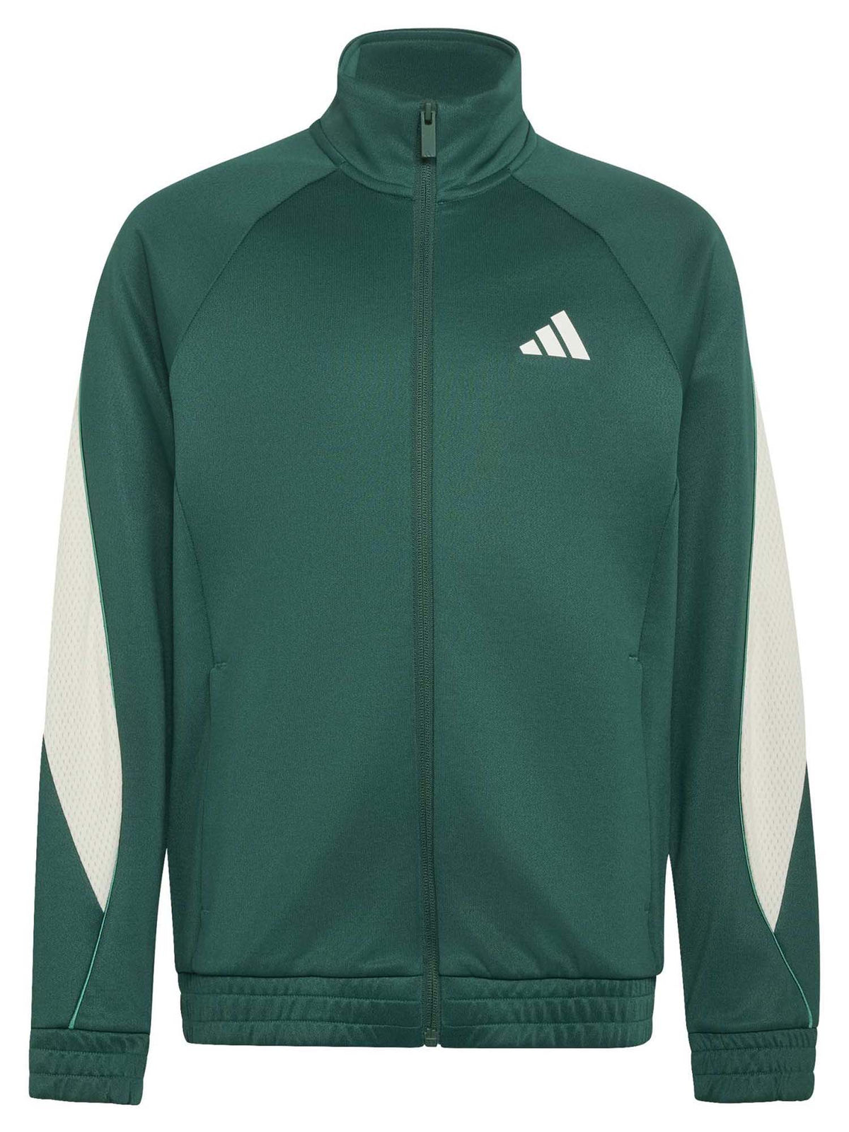Adidas b. felpa stad da bambino/a verde