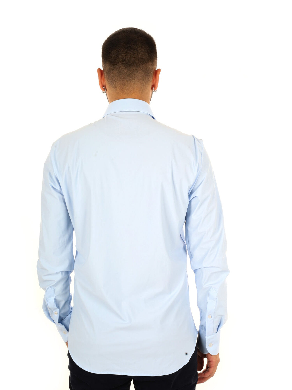 Fb camicia performan da uomo cielo