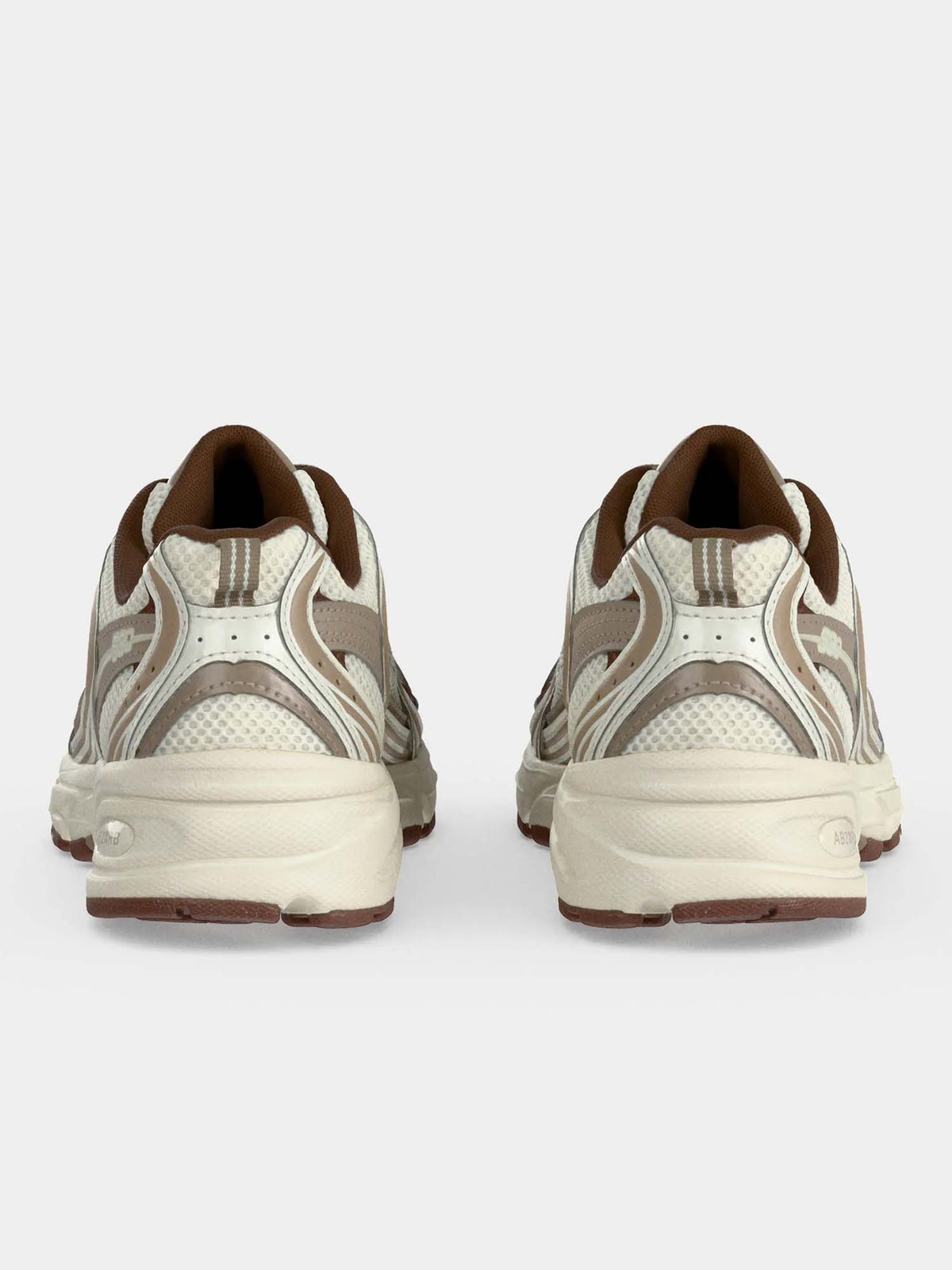 New balance 530 sneakers da donna beige