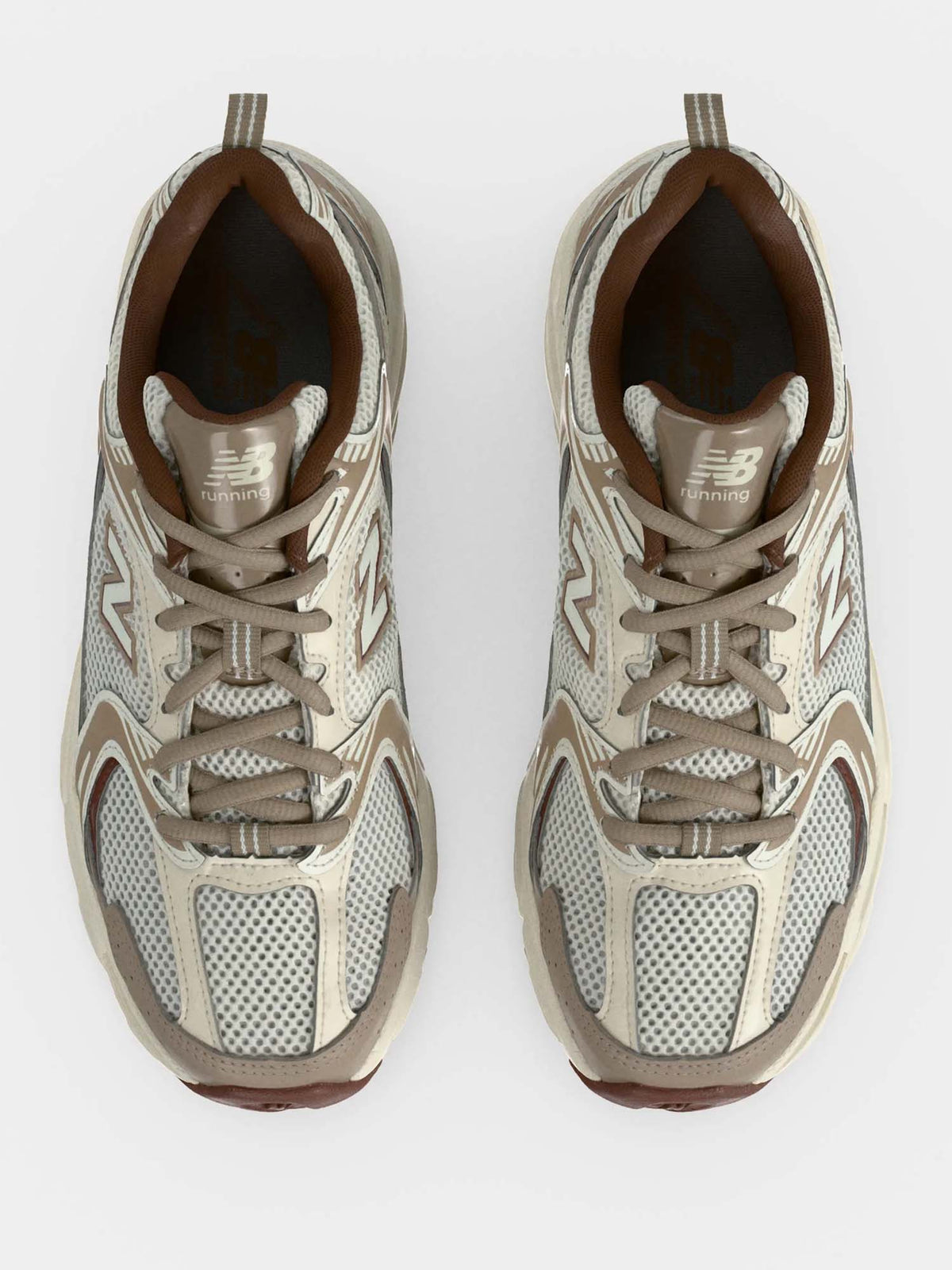 New balance 530 sneakers da donna beige