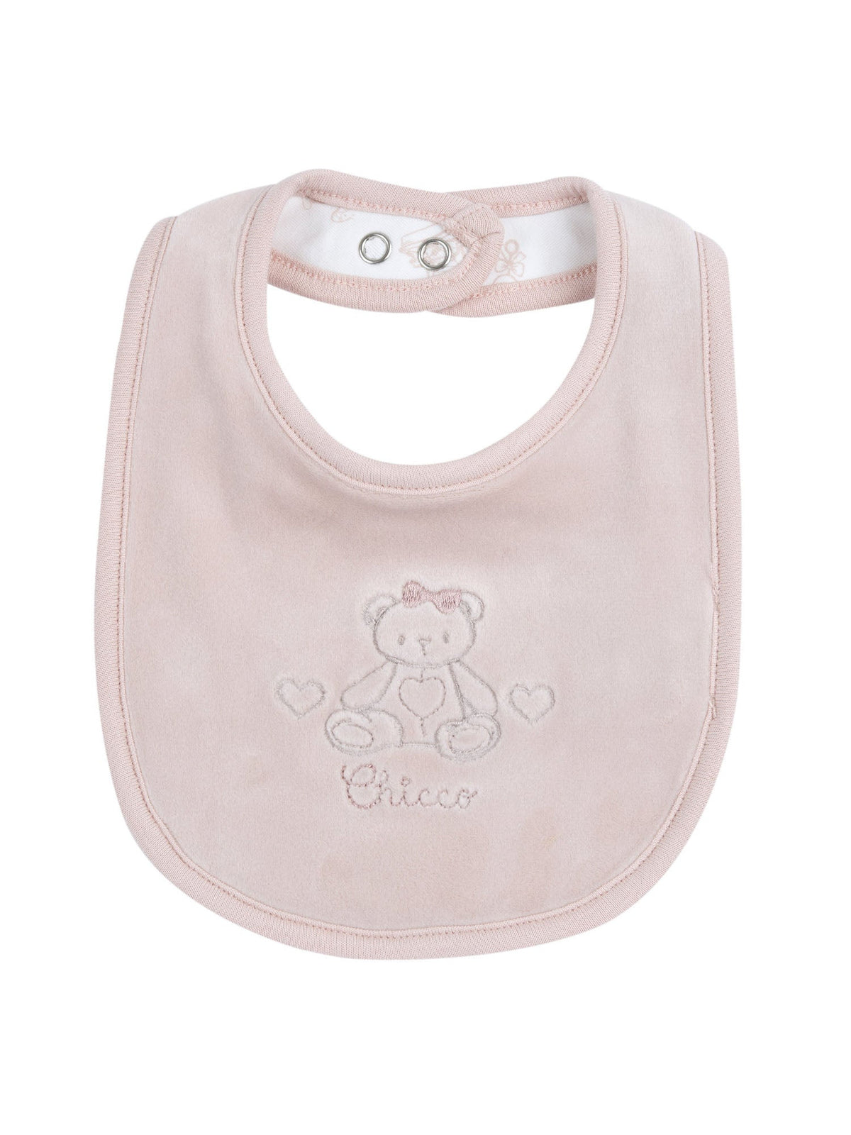 Chicco bavetta da bambino/a rosa