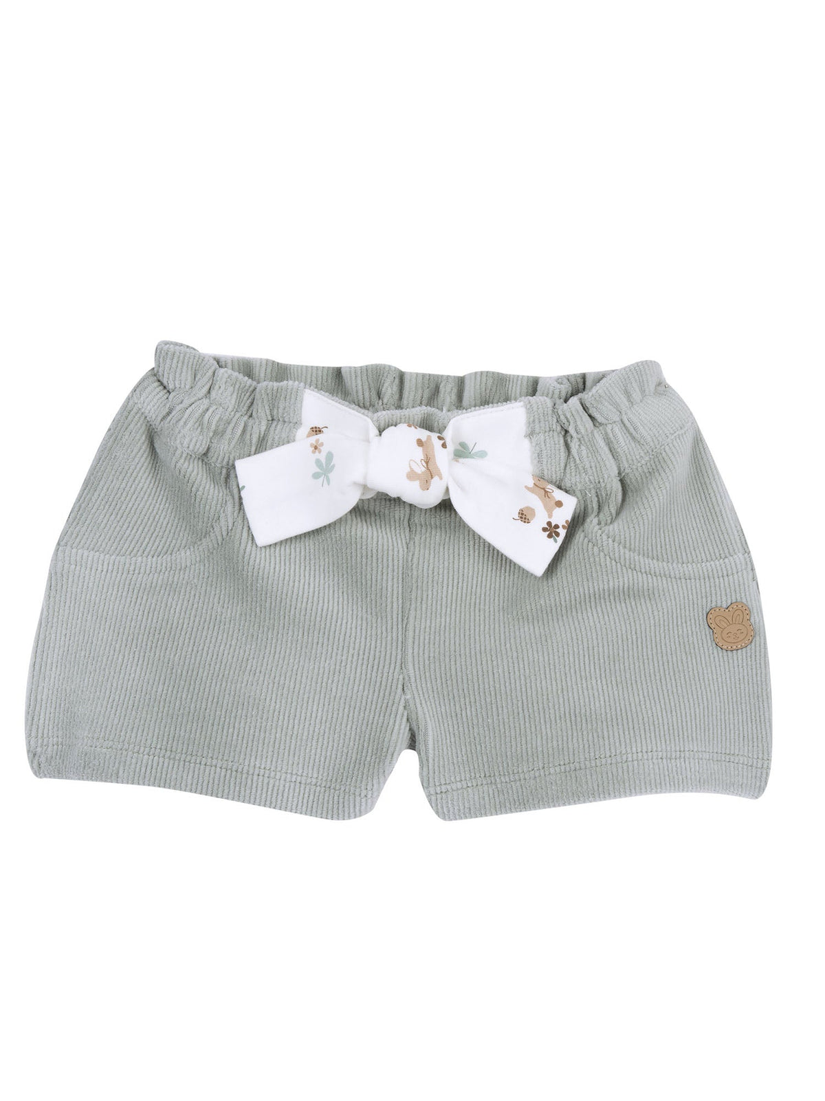Chicco short bermuda da bambino/a verde