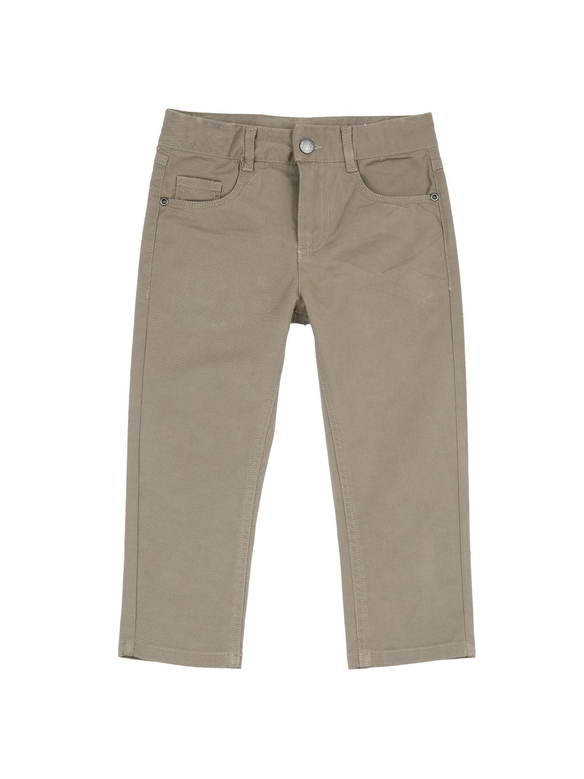 Chicco pantalone da bambino/a beige