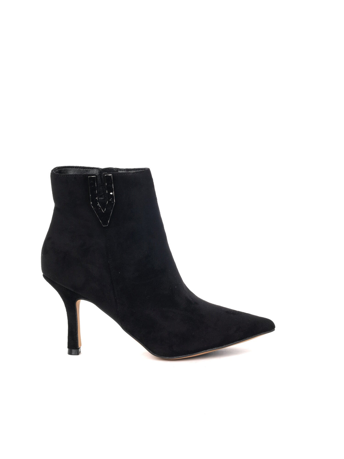 Clyo' stivaletto stivale da donna nero