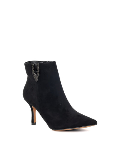 Clyo' stivaletto stivale da donna nero