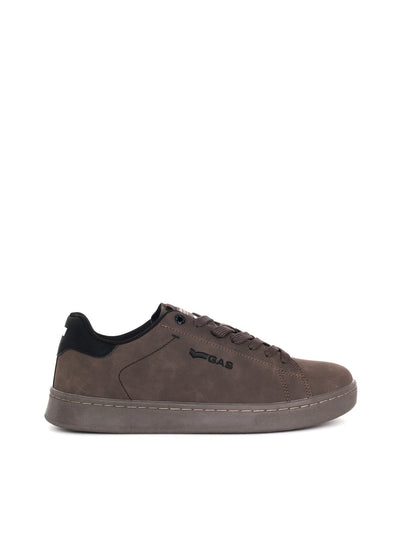 Gas sammy nbx sneakers da uomo marrone