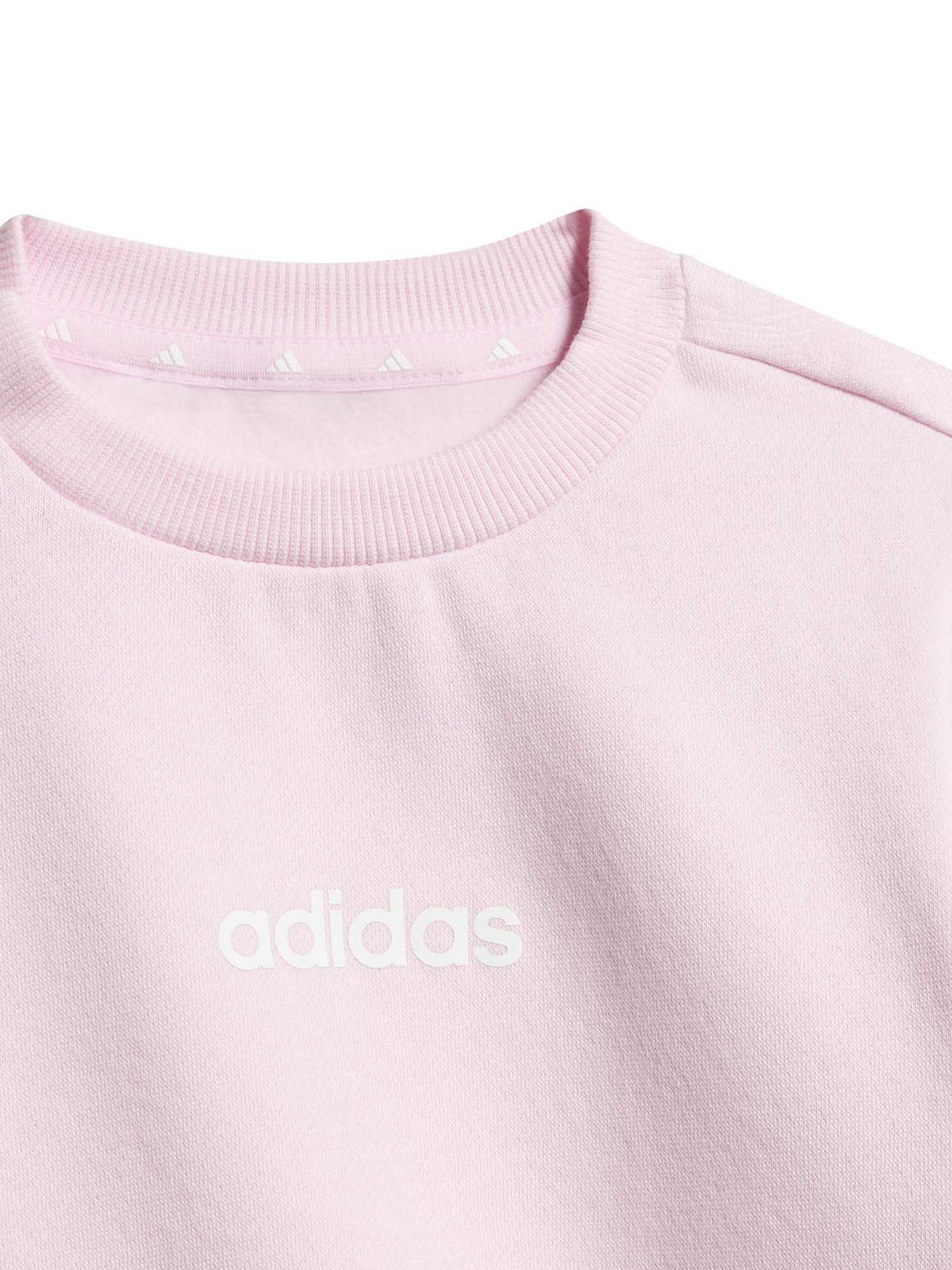 Adidas i. tuta fl da bambino/a rosa