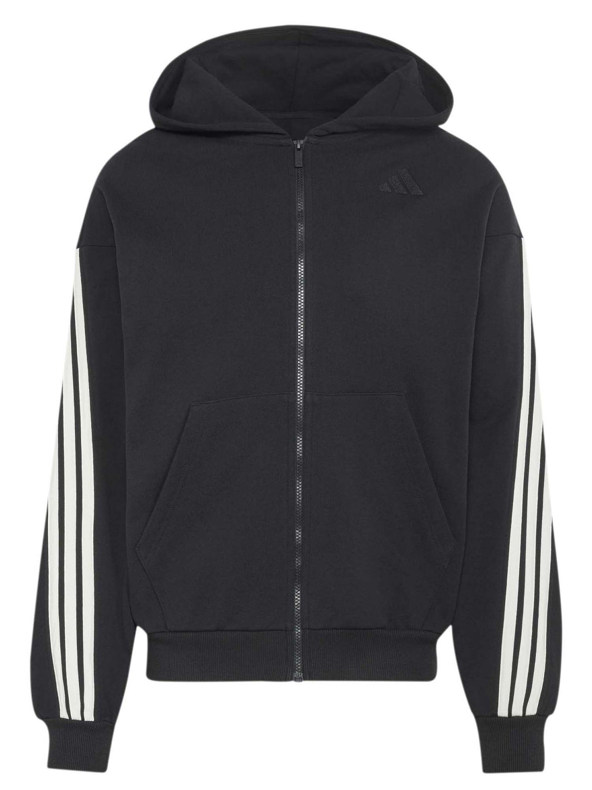 Adidas felpa kit ft da uomo nero