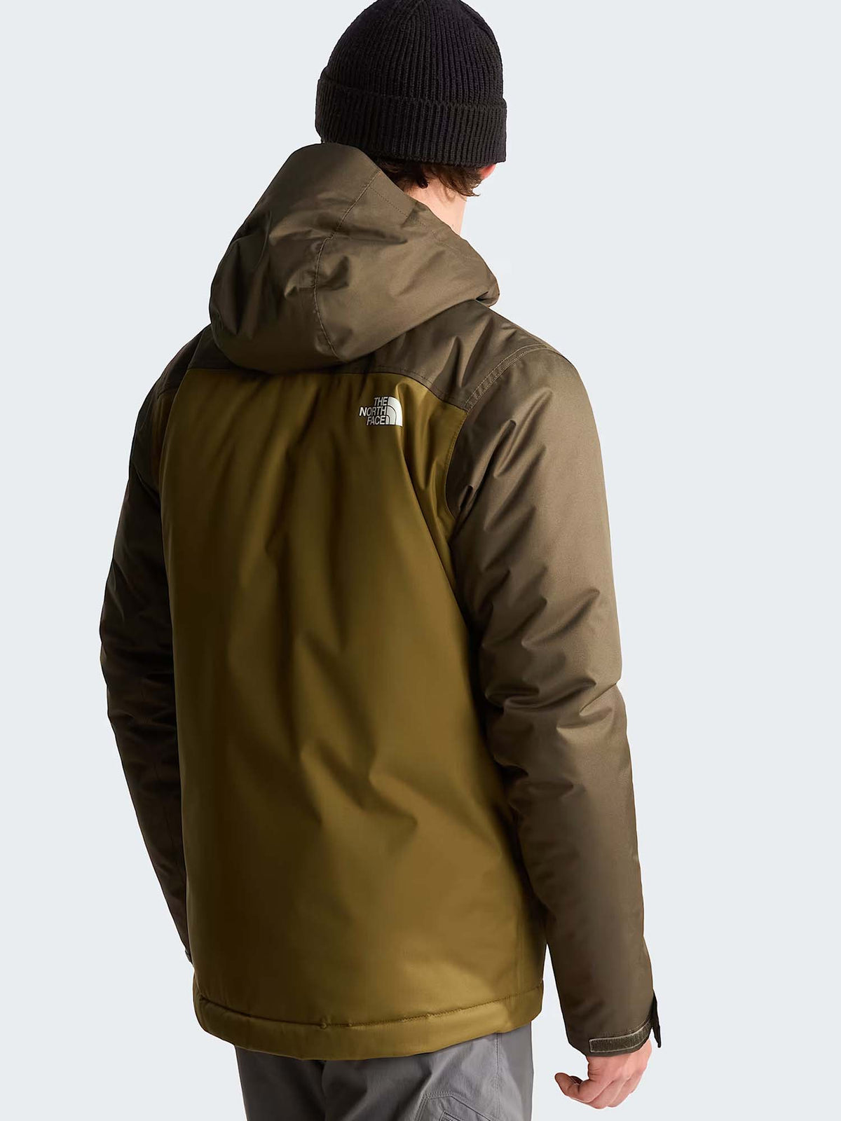 Tnf m millerton giubbino da uomo verde militare
