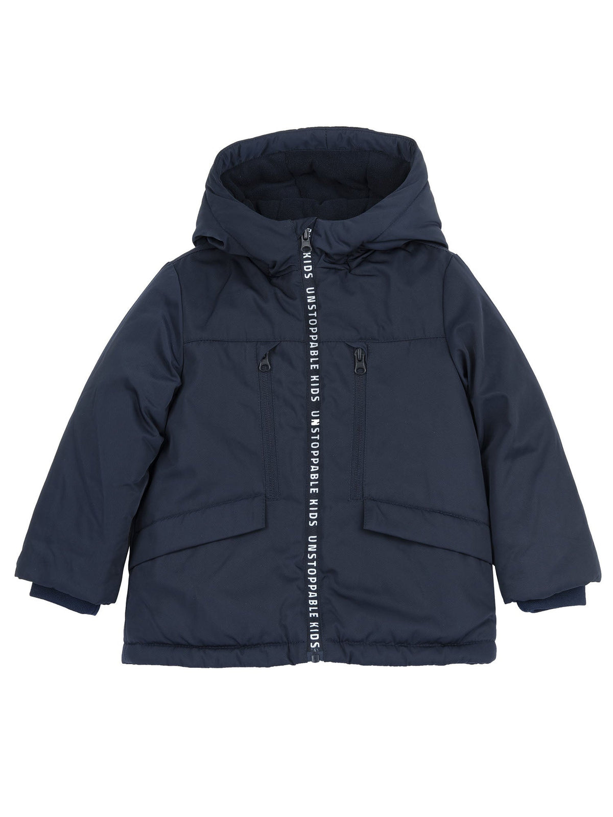 Chicco giaccone da bambino/a blu
