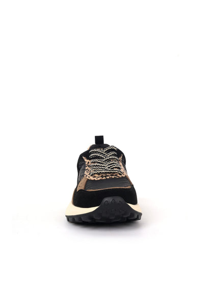 Clyo' sneakers da donna nero